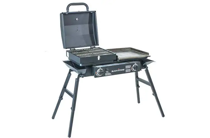 Blackstone Tailgater Combo - view 3